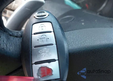 2014 Nissan Maxima 3.5 Sv from USA, damaged, VIN 1N4AA5AP4EC496426